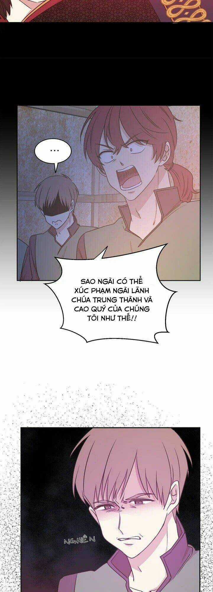 Tôi Chọn Kết Thúc Của Hoàng Đế Chapter 39 trang 15