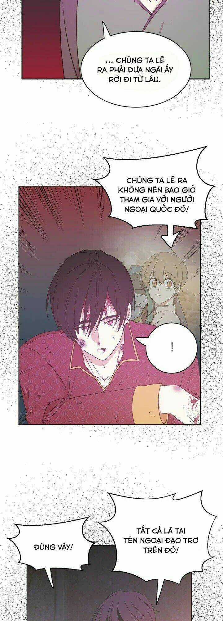 Tôi Chọn Kết Thúc Của Hoàng Đế Chapter 39 trang 16