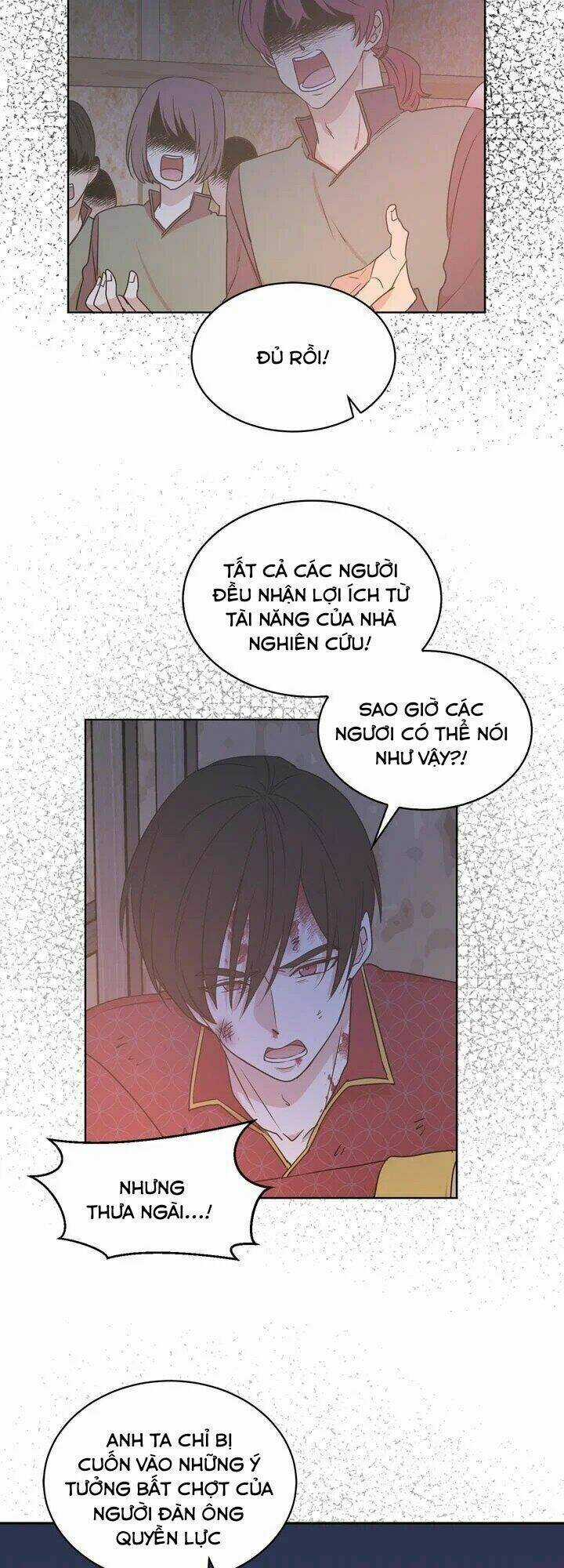 Tôi Chọn Kết Thúc Của Hoàng Đế Chapter 39 trang 17