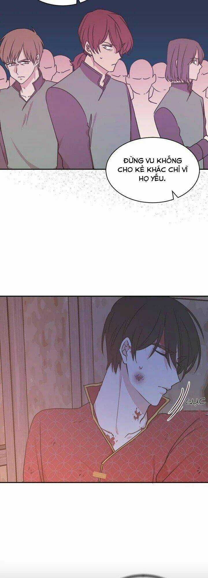 Tôi Chọn Kết Thúc Của Hoàng Đế Chapter 39 trang 18