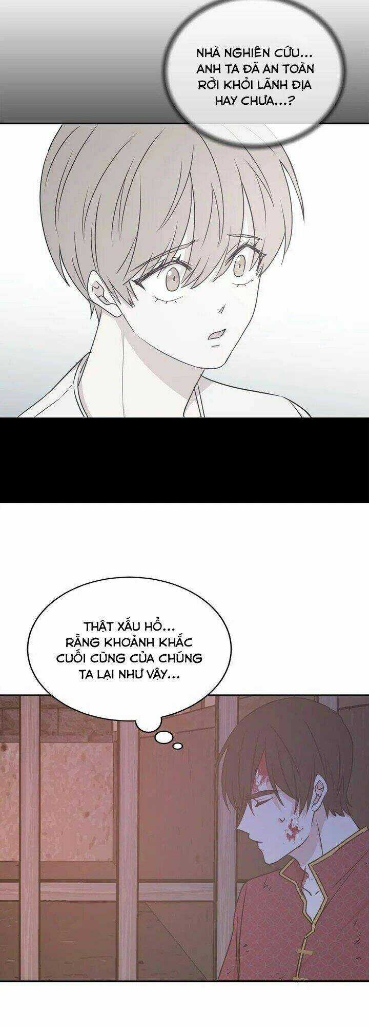 Tôi Chọn Kết Thúc Của Hoàng Đế Chapter 39 trang 19