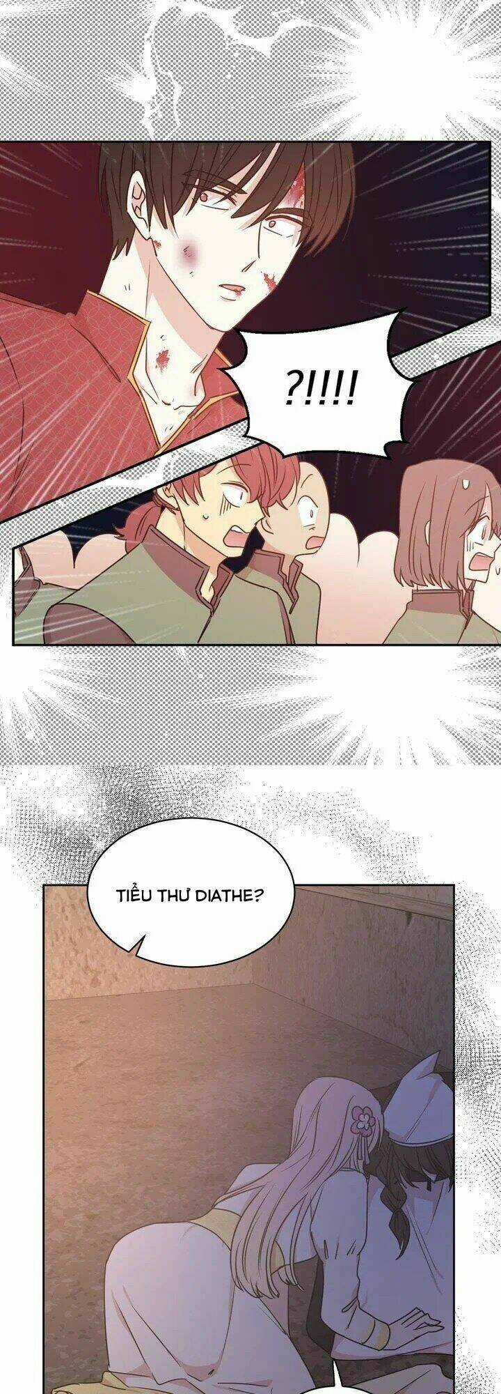 Tôi Chọn Kết Thúc Của Hoàng Đế Chapter 39 trang 21