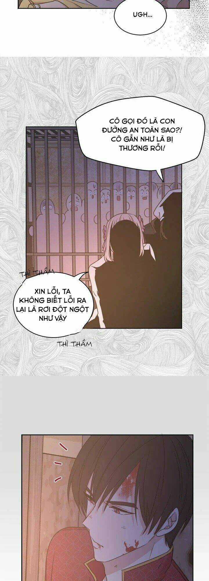 Tôi Chọn Kết Thúc Của Hoàng Đế Chapter 39 trang 22