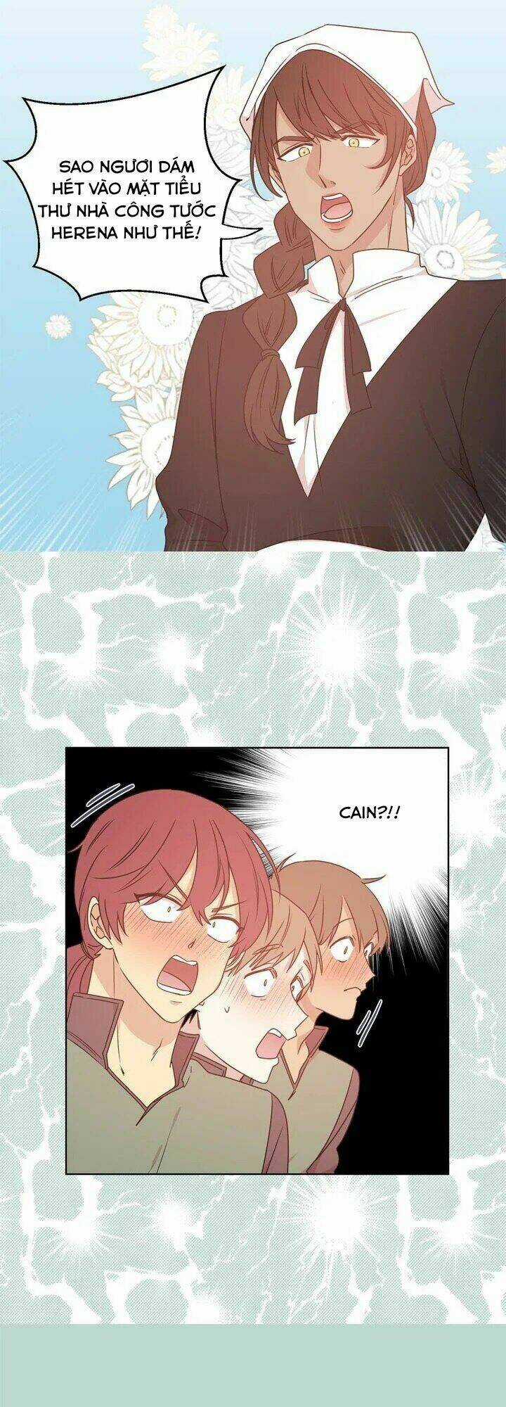 Tôi Chọn Kết Thúc Của Hoàng Đế Chapter 39 trang 25