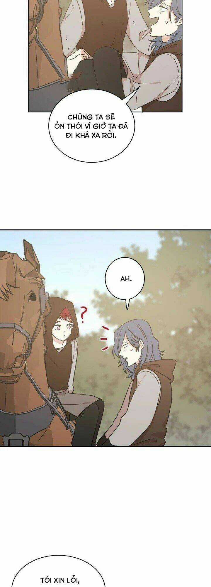 Tôi Chọn Kết Thúc Của Hoàng Đế Chapter 39 trang 3