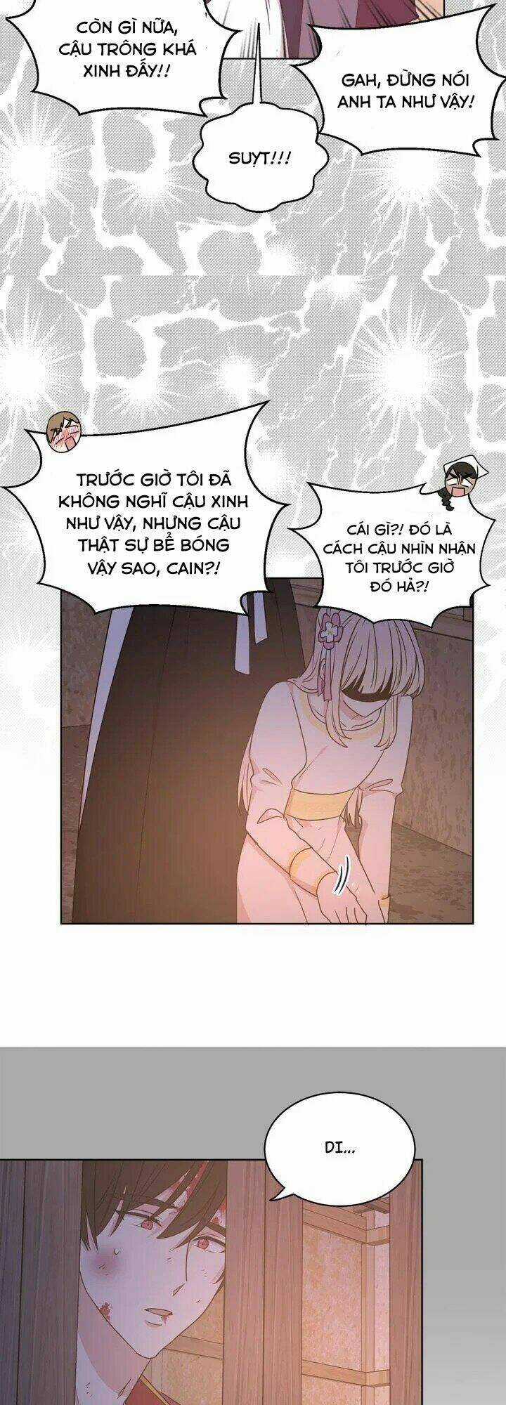 Tôi Chọn Kết Thúc Của Hoàng Đế Chapter 39 trang 30