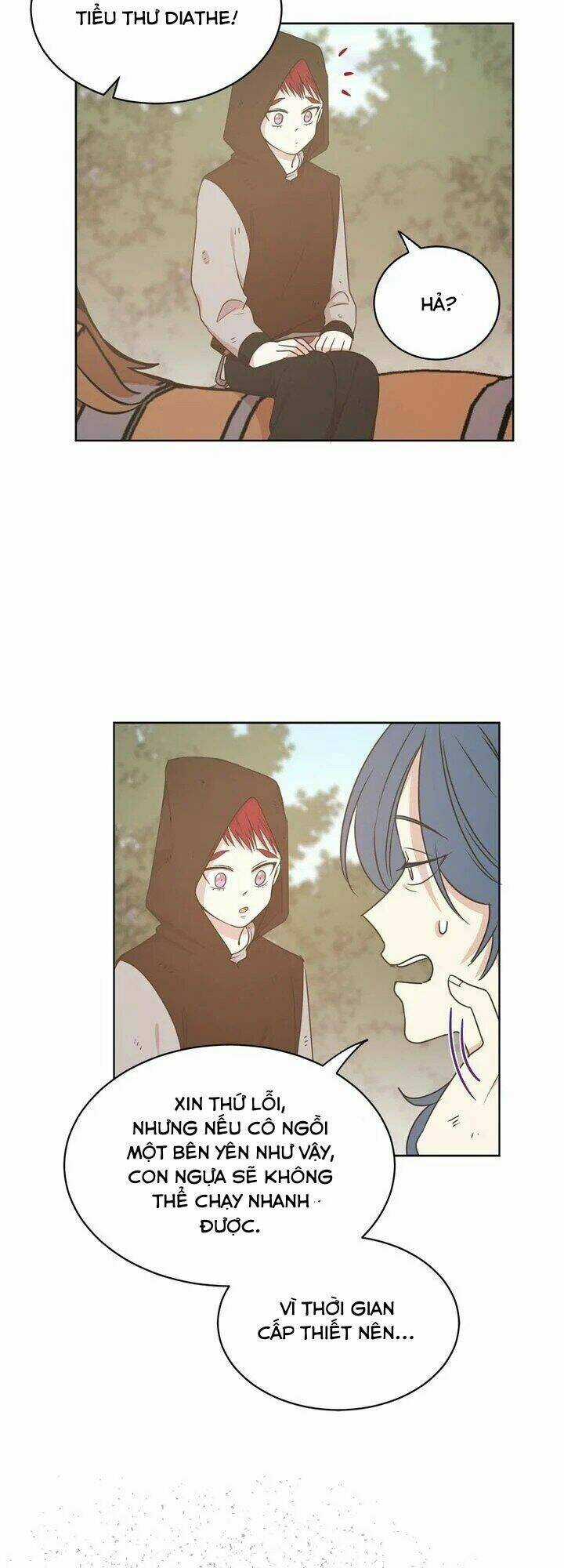 Tôi Chọn Kết Thúc Của Hoàng Đế Chapter 39 trang 4