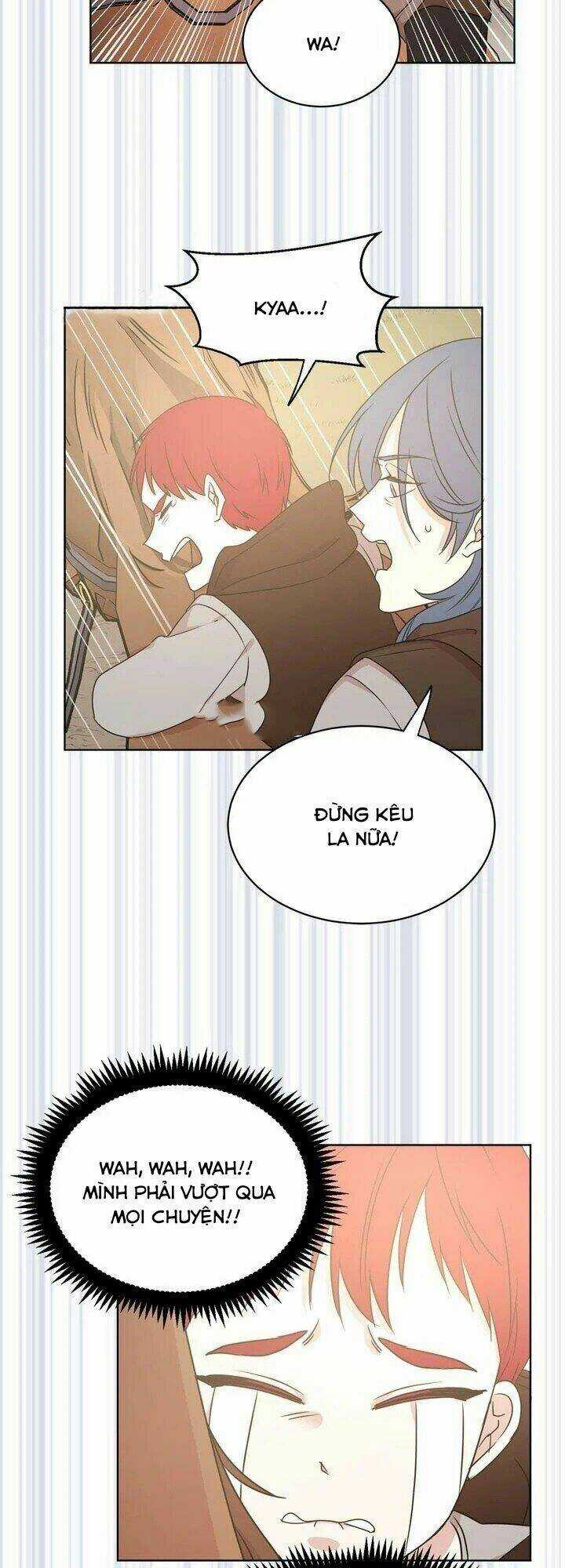 Tôi Chọn Kết Thúc Của Hoàng Đế Chapter 39 trang 8