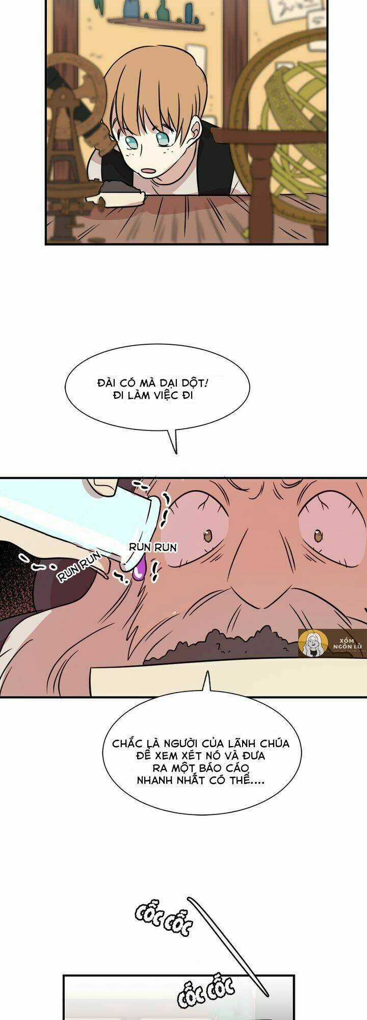 Tôi Chọn Kết Thúc Của Hoàng Đế Chapter 4 trang 10