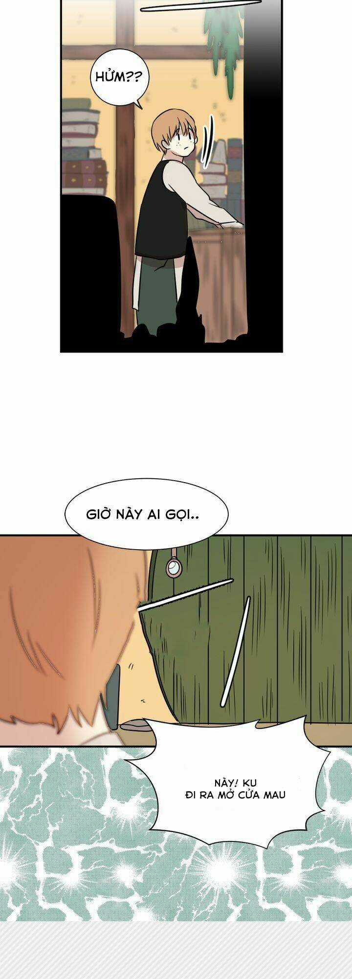 Tôi Chọn Kết Thúc Của Hoàng Đế Chapter 4 trang 11