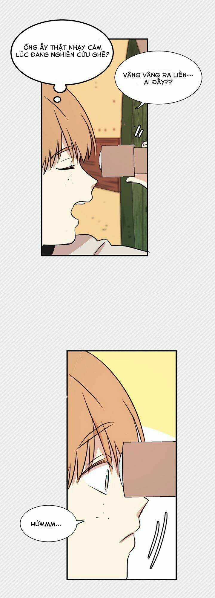 Tôi Chọn Kết Thúc Của Hoàng Đế Chapter 4 trang 12