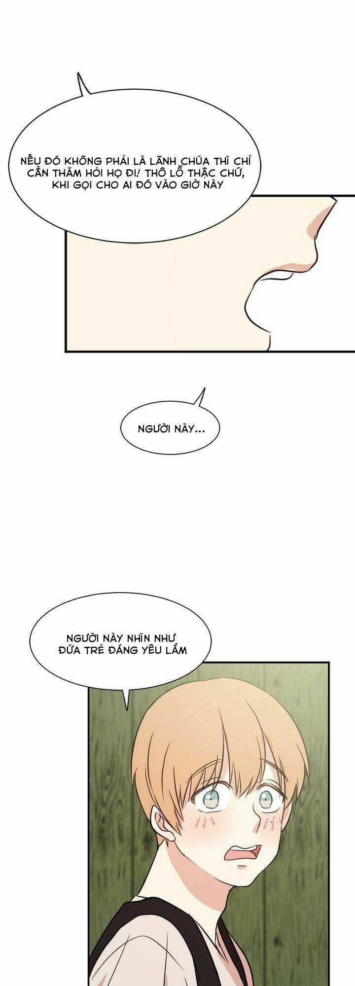 Tôi Chọn Kết Thúc Của Hoàng Đế Chapter 4 trang 14