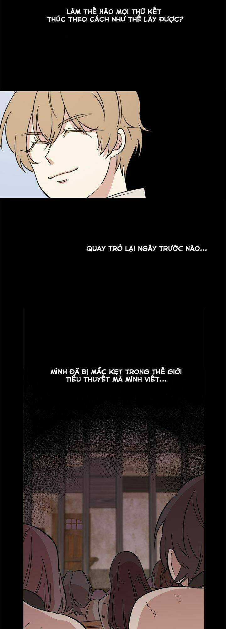 Tôi Chọn Kết Thúc Của Hoàng Đế Chapter 4 trang 19