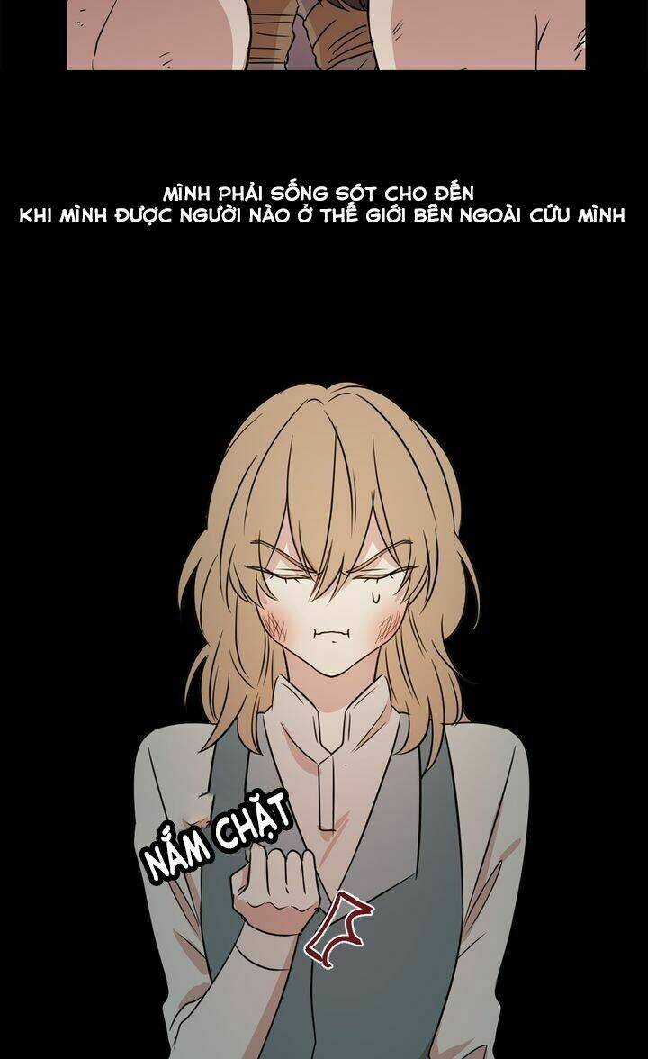 Tôi Chọn Kết Thúc Của Hoàng Đế Chapter 4 trang 20