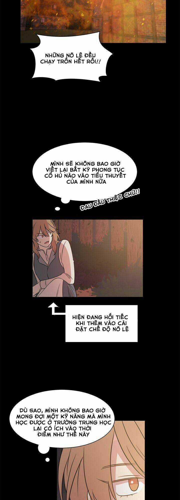 Tôi Chọn Kết Thúc Của Hoàng Đế Chapter 4 trang 23