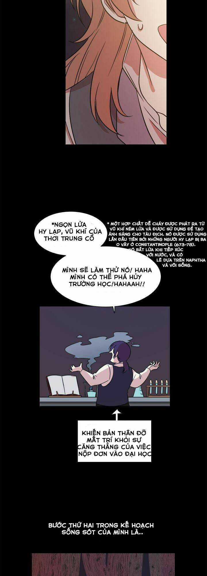 Tôi Chọn Kết Thúc Của Hoàng Đế Chapter 4 trang 24