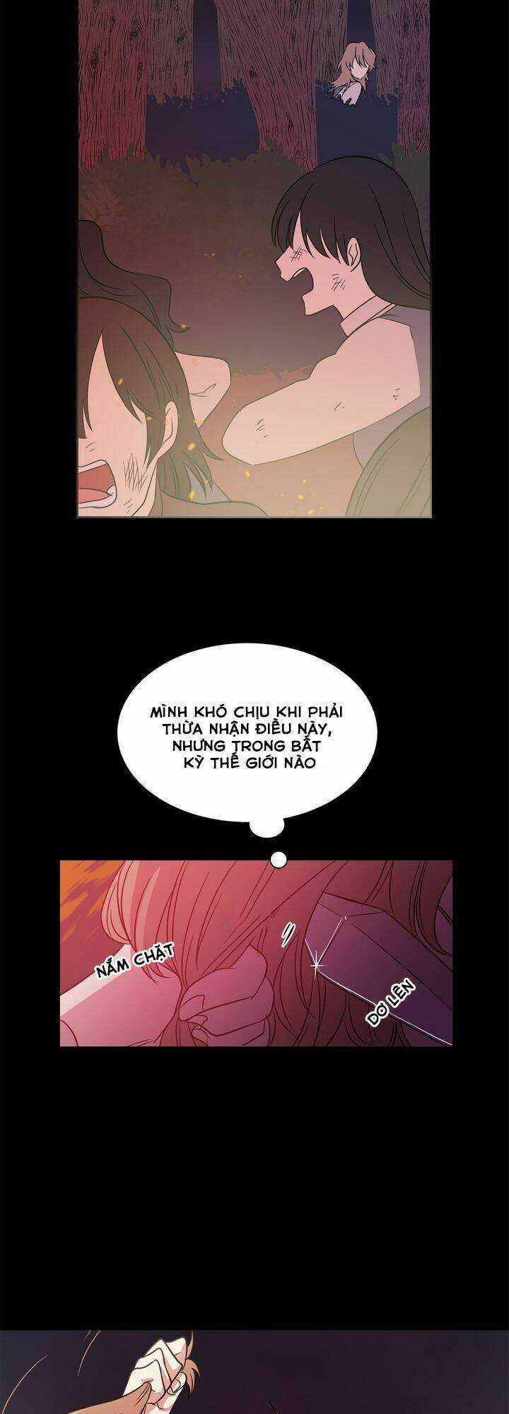 Tôi Chọn Kết Thúc Của Hoàng Đế Chapter 4 trang 25