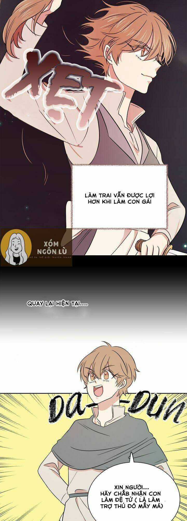 Tôi Chọn Kết Thúc Của Hoàng Đế Chapter 4 trang 26