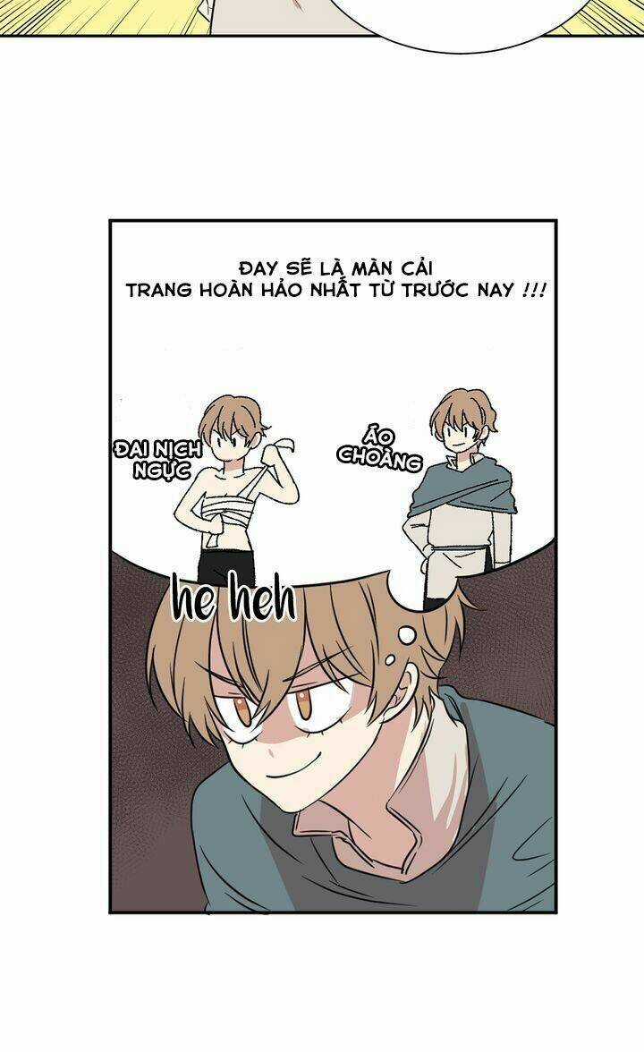 Tôi Chọn Kết Thúc Của Hoàng Đế Chapter 4 trang 27