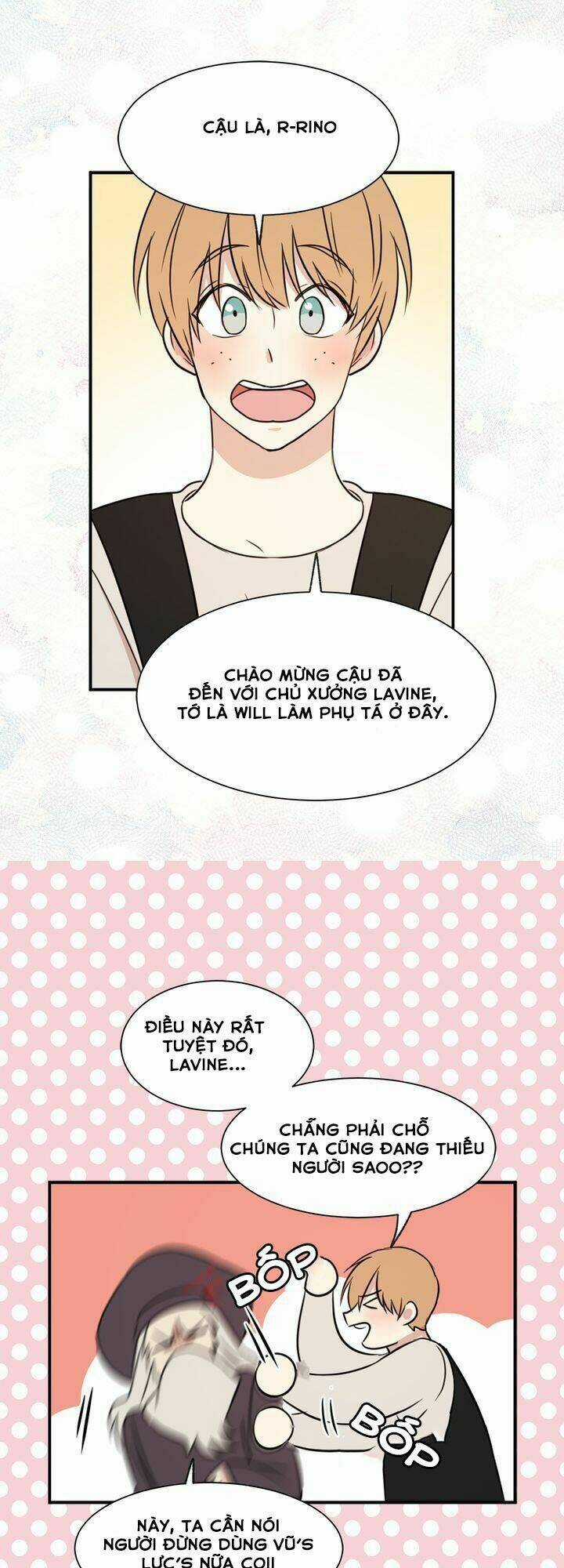 Tôi Chọn Kết Thúc Của Hoàng Đế Chapter 4 trang 28