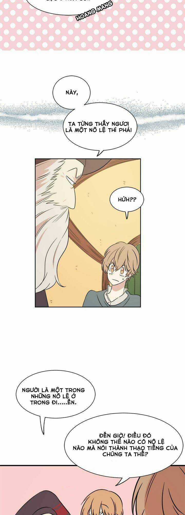 Tôi Chọn Kết Thúc Của Hoàng Đế Chapter 4 trang 29