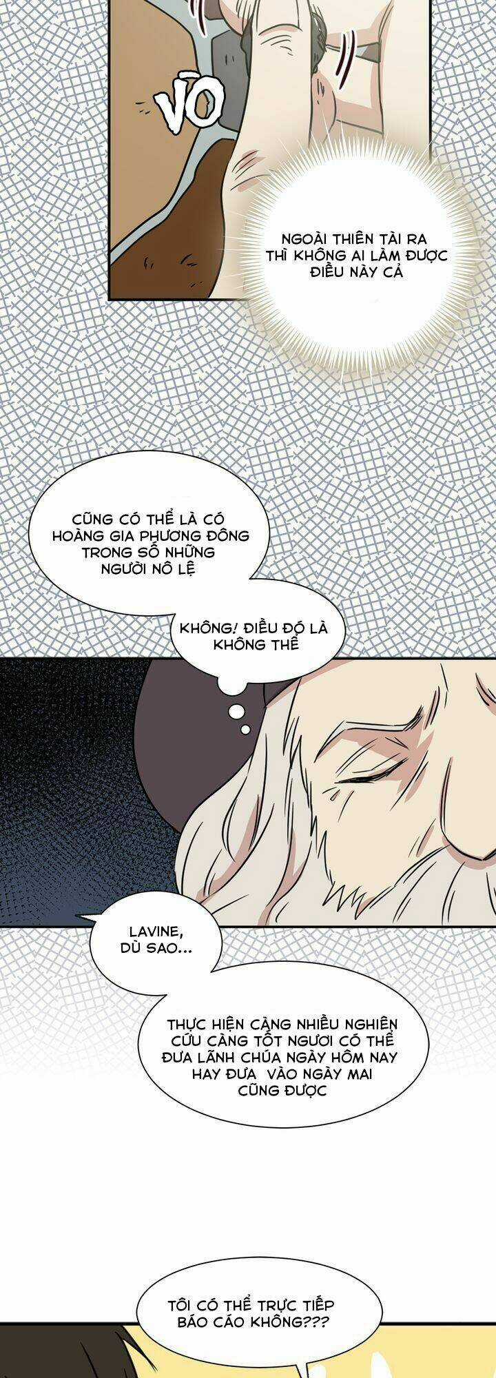 Tôi Chọn Kết Thúc Của Hoàng Đế Chapter 4 trang 3