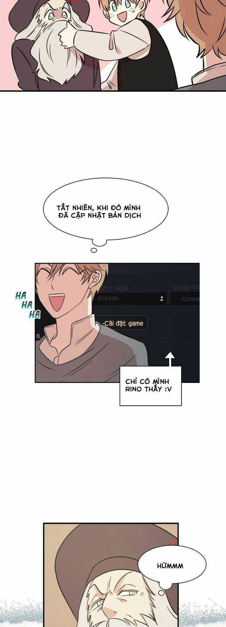 Tôi Chọn Kết Thúc Của Hoàng Đế Chapter 4 trang 30