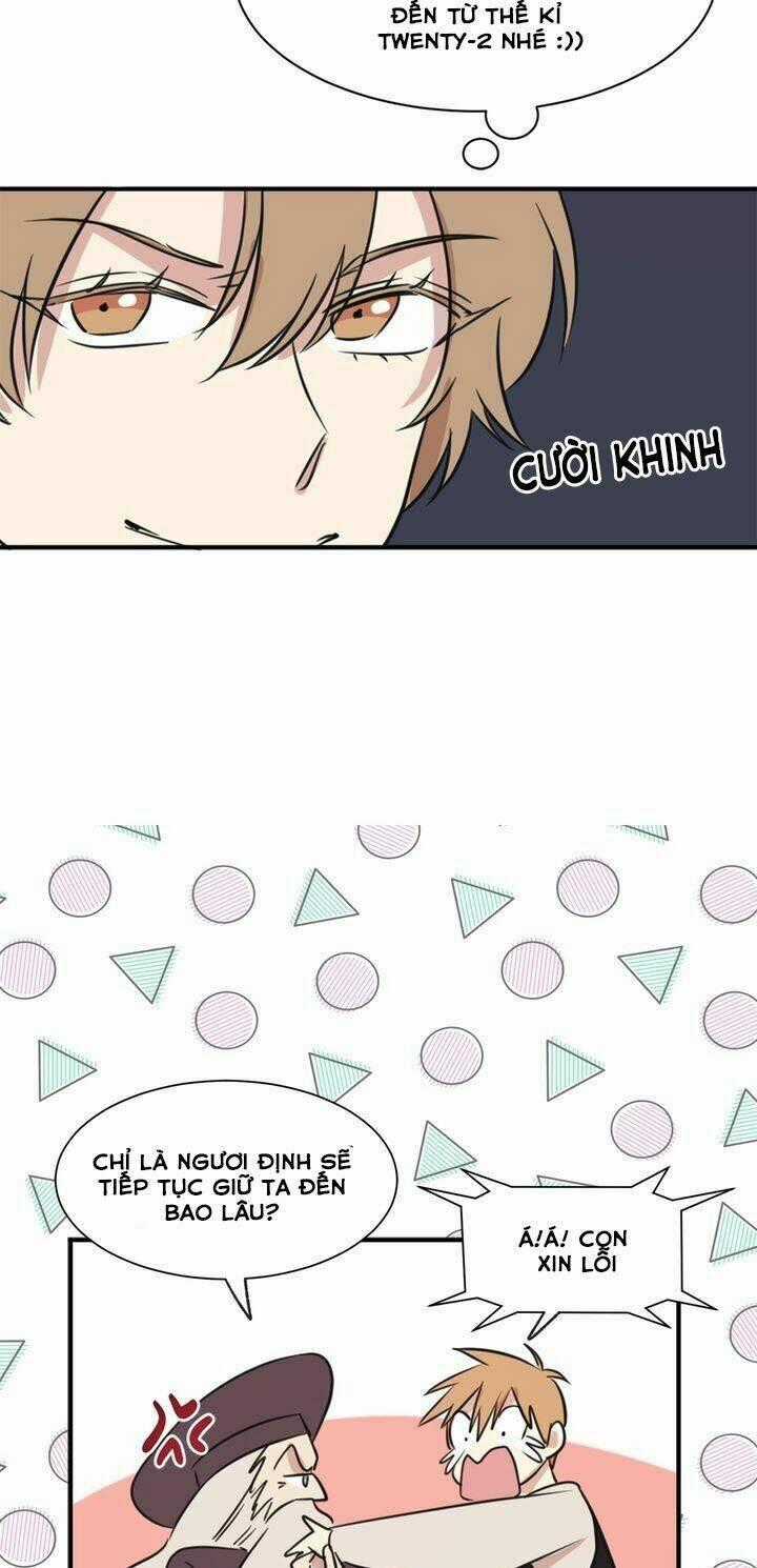 Tôi Chọn Kết Thúc Của Hoàng Đế Chapter 4 trang 32