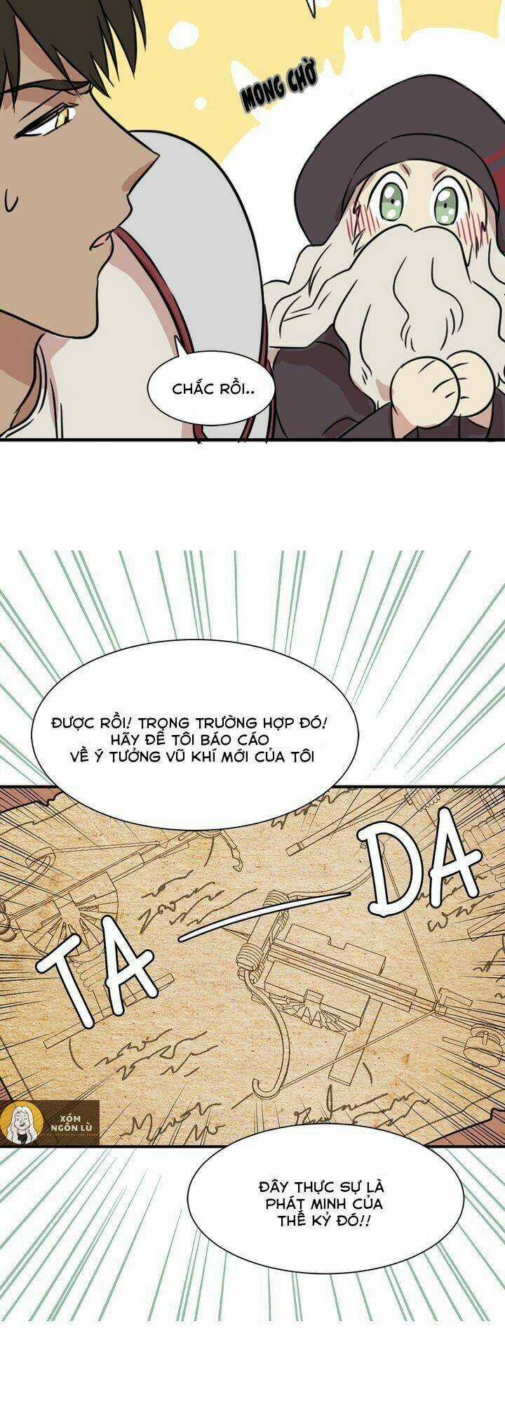 Tôi Chọn Kết Thúc Của Hoàng Đế Chapter 4 trang 4