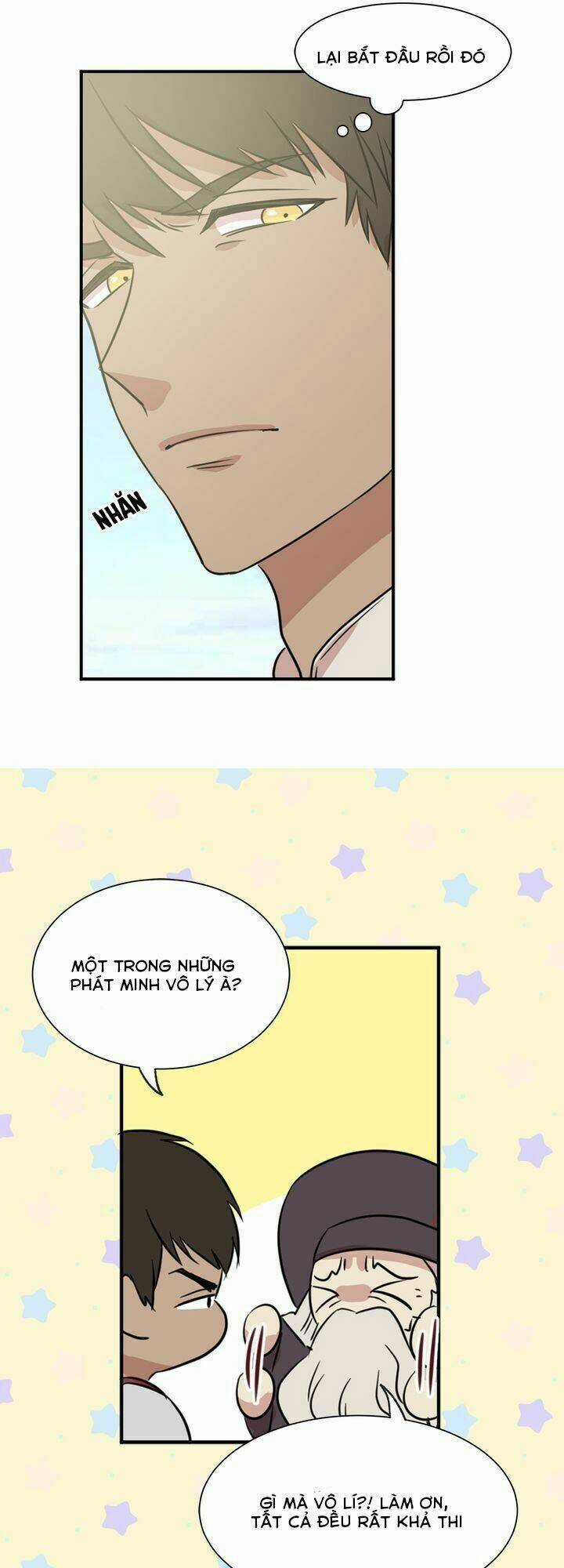 Tôi Chọn Kết Thúc Của Hoàng Đế Chapter 4 trang 5