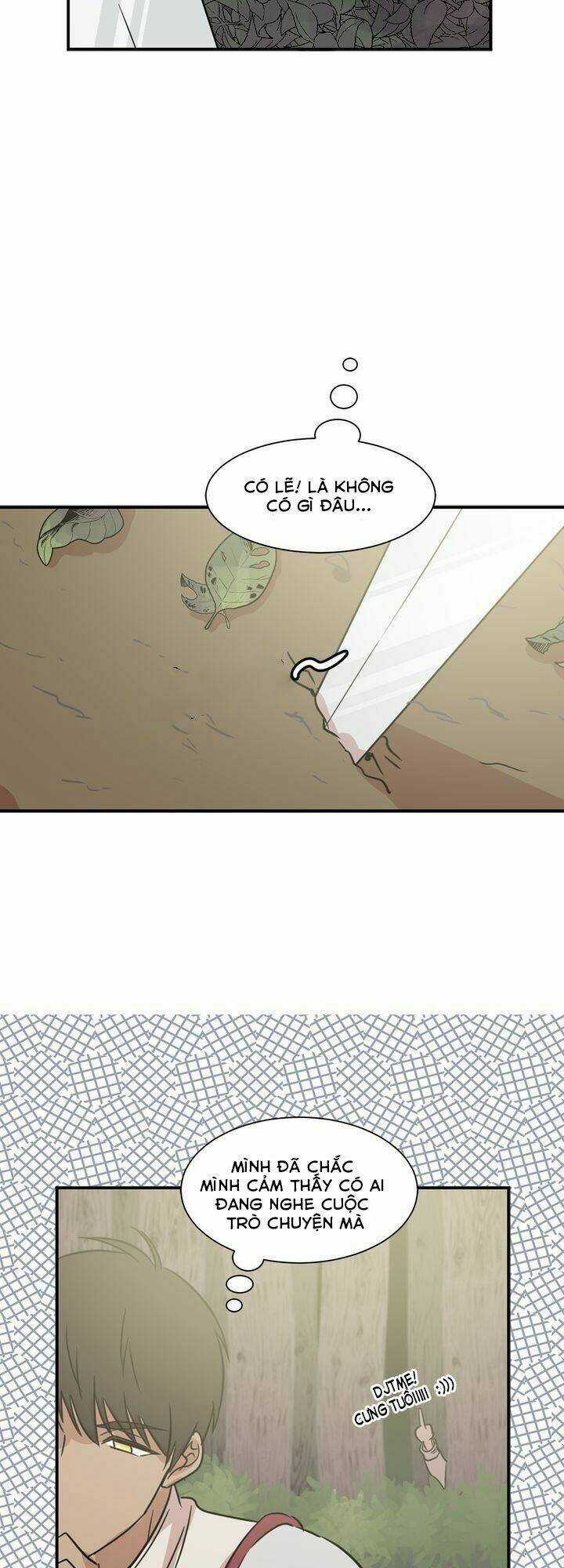 Tôi Chọn Kết Thúc Của Hoàng Đế Chapter 4 trang 8