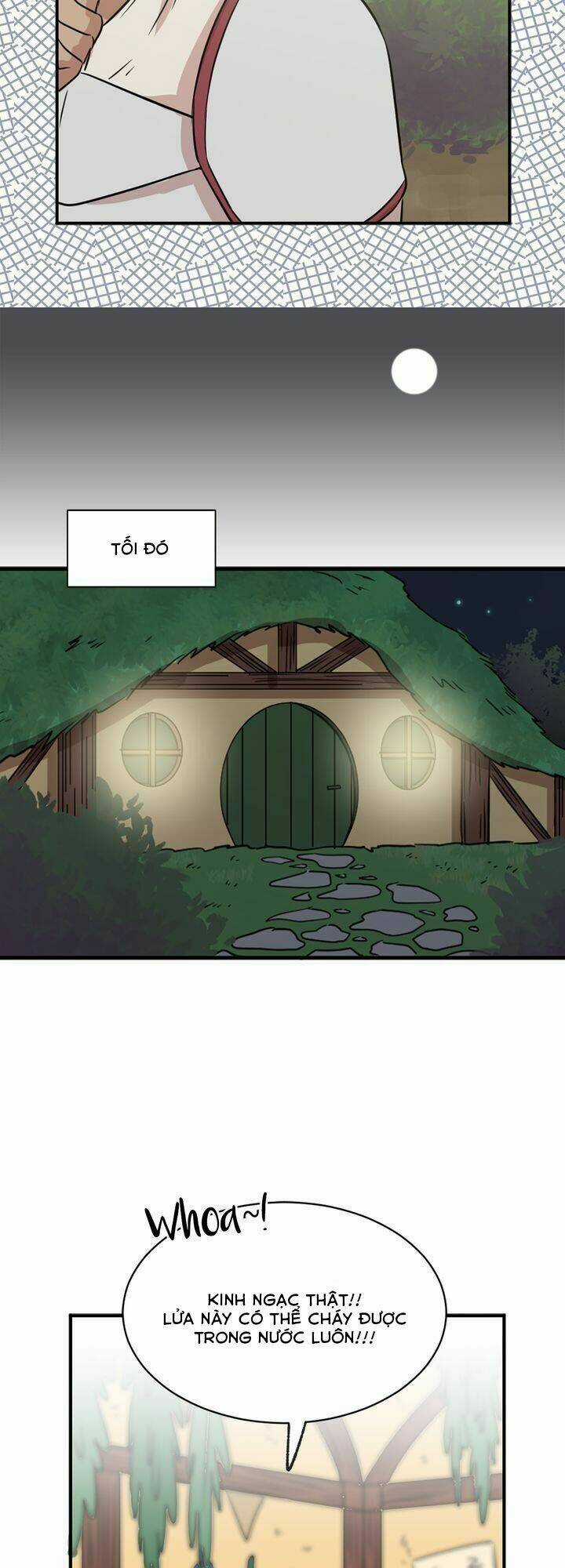 Tôi Chọn Kết Thúc Của Hoàng Đế Chapter 4 trang 9