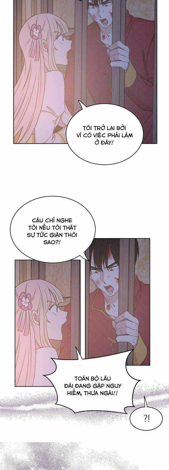 Tôi Chọn Kết Thúc Của Hoàng Đế Chapter 40 trang 11