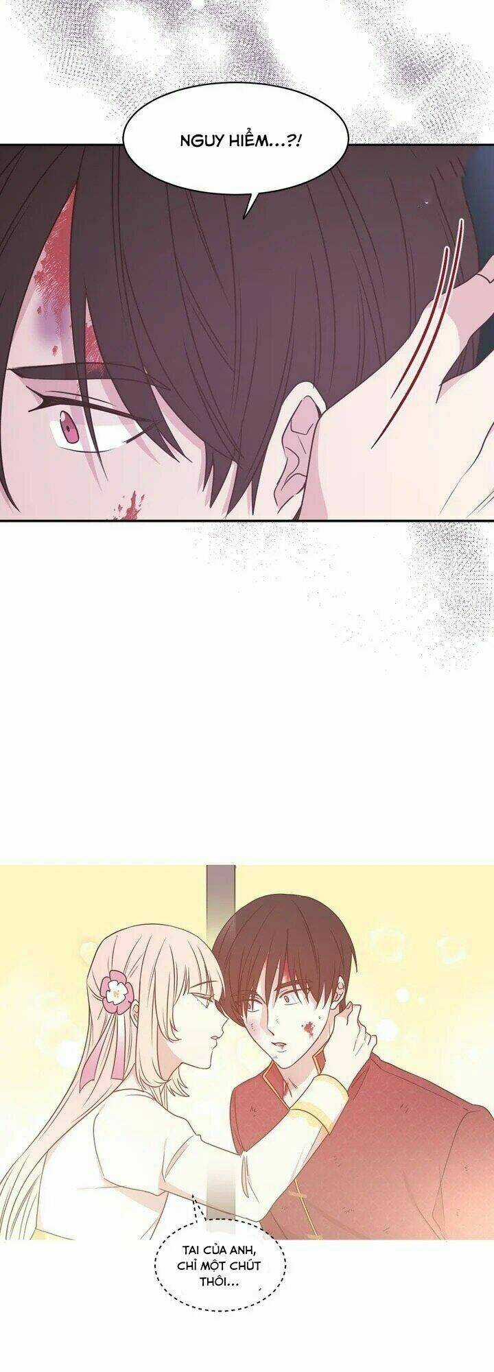 Tôi Chọn Kết Thúc Của Hoàng Đế Chapter 40 trang 12