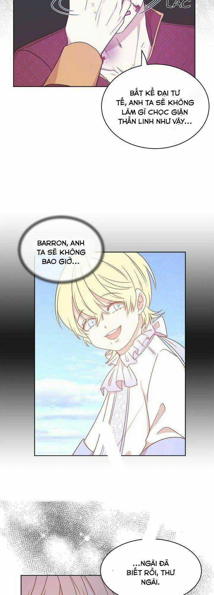 Tôi Chọn Kết Thúc Của Hoàng Đế Chapter 40 trang 17