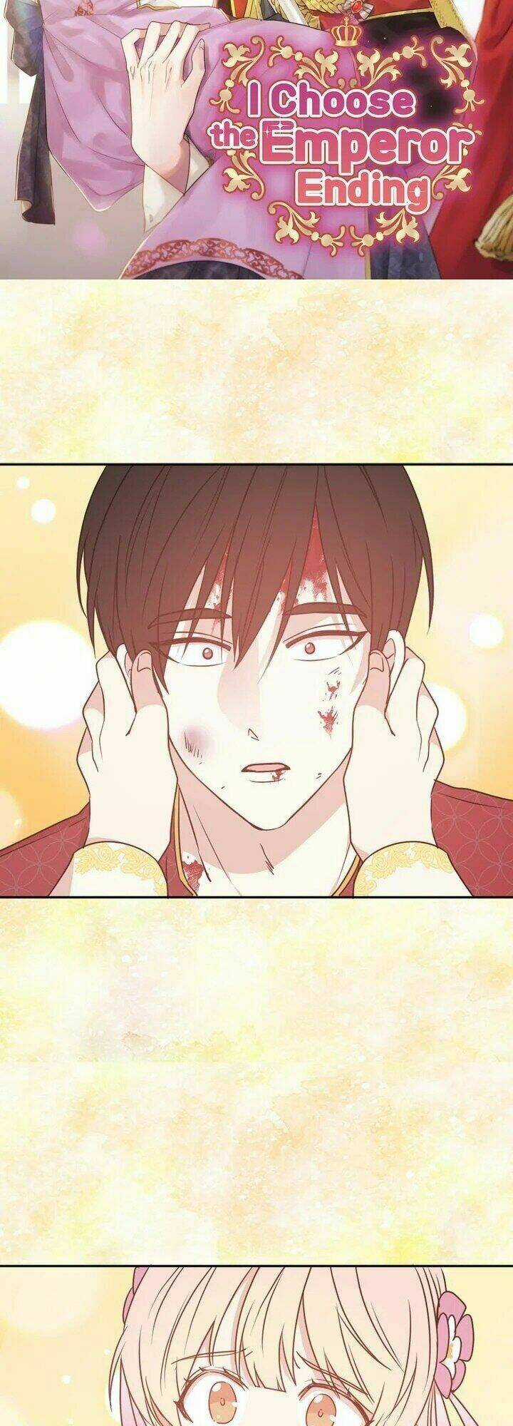 Tôi Chọn Kết Thúc Của Hoàng Đế Chapter 40 trang 2