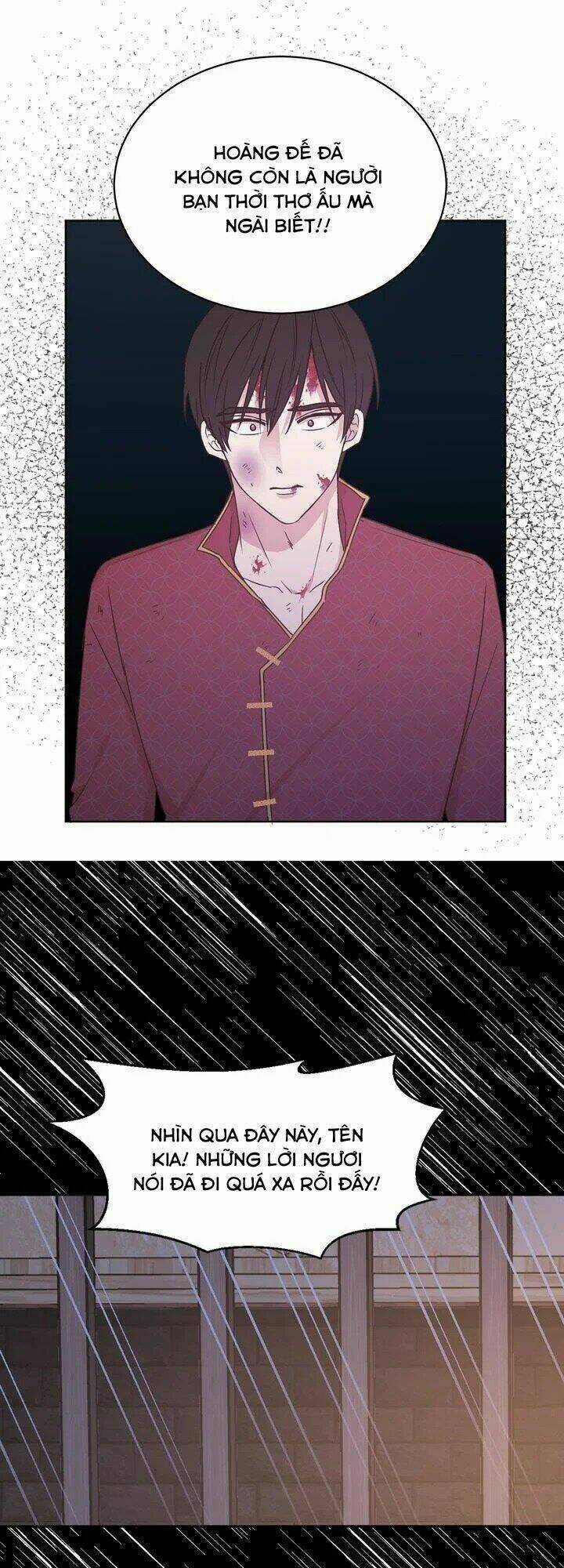 Tôi Chọn Kết Thúc Của Hoàng Đế Chapter 40 trang 21