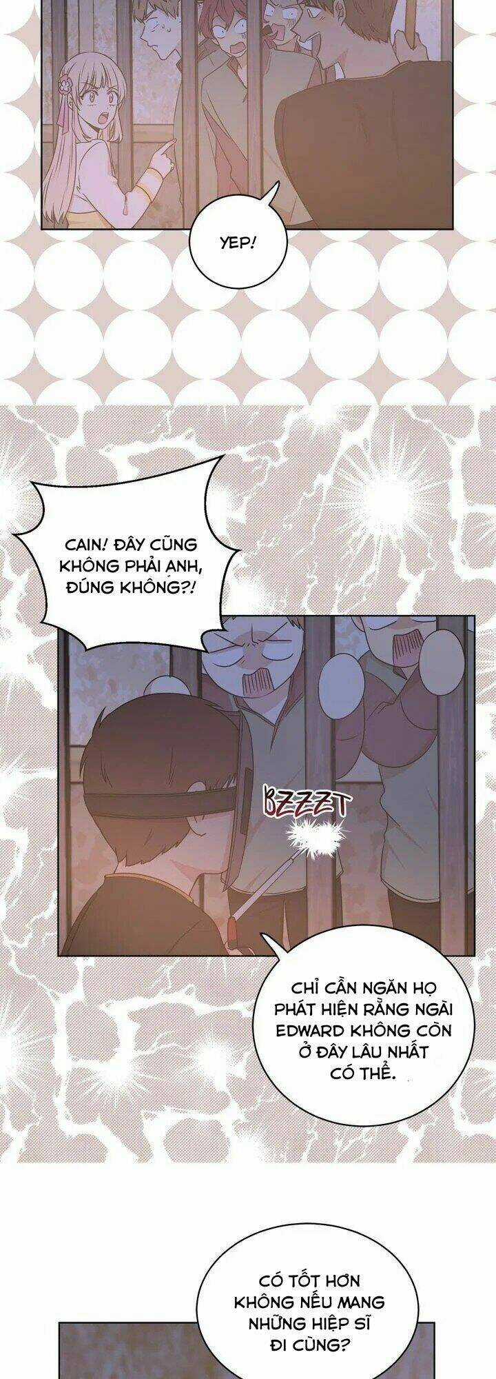 Tôi Chọn Kết Thúc Của Hoàng Đế Chapter 40 trang 24