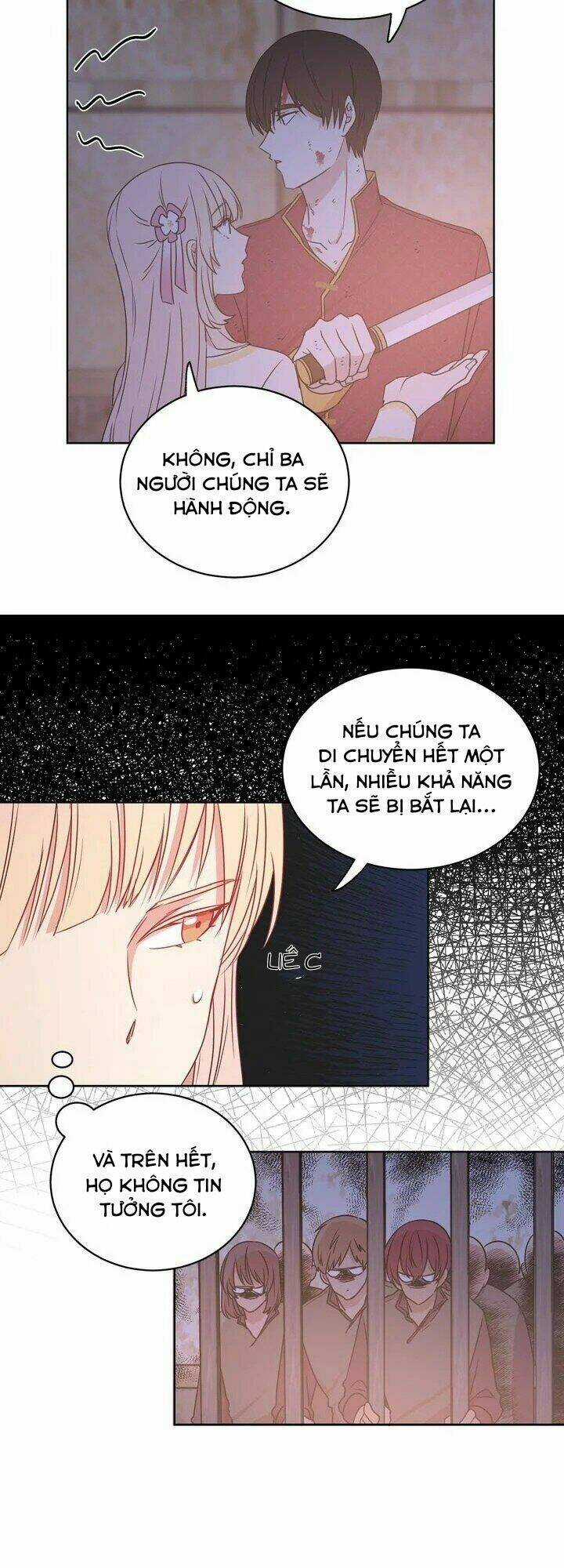 Tôi Chọn Kết Thúc Của Hoàng Đế Chapter 40 trang 25