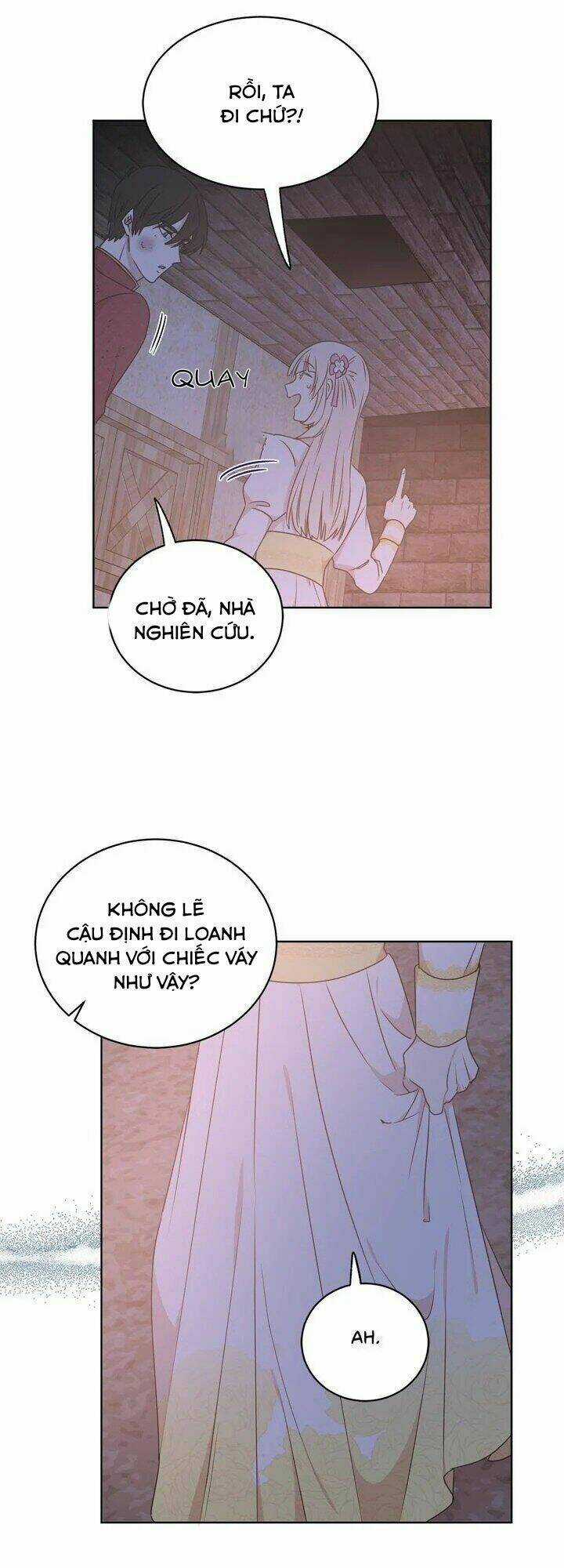 Tôi Chọn Kết Thúc Của Hoàng Đế Chapter 40 trang 26