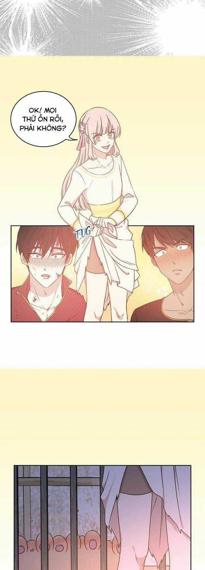 Tôi Chọn Kết Thúc Của Hoàng Đế Chapter 40 trang 29