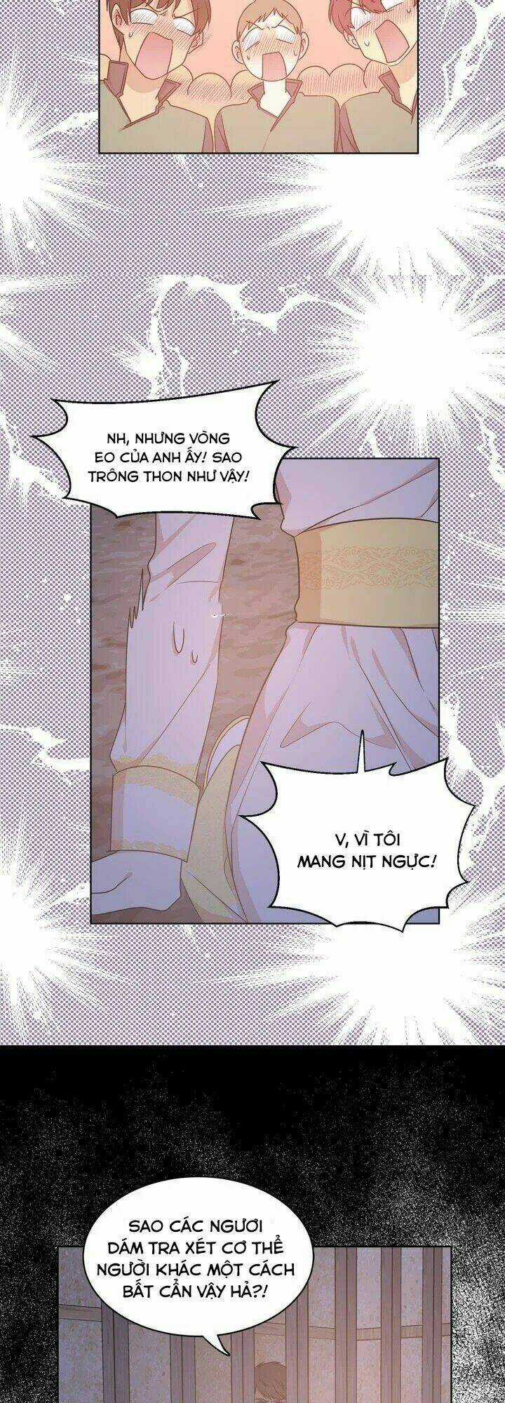 Tôi Chọn Kết Thúc Của Hoàng Đế Chapter 40 trang 9