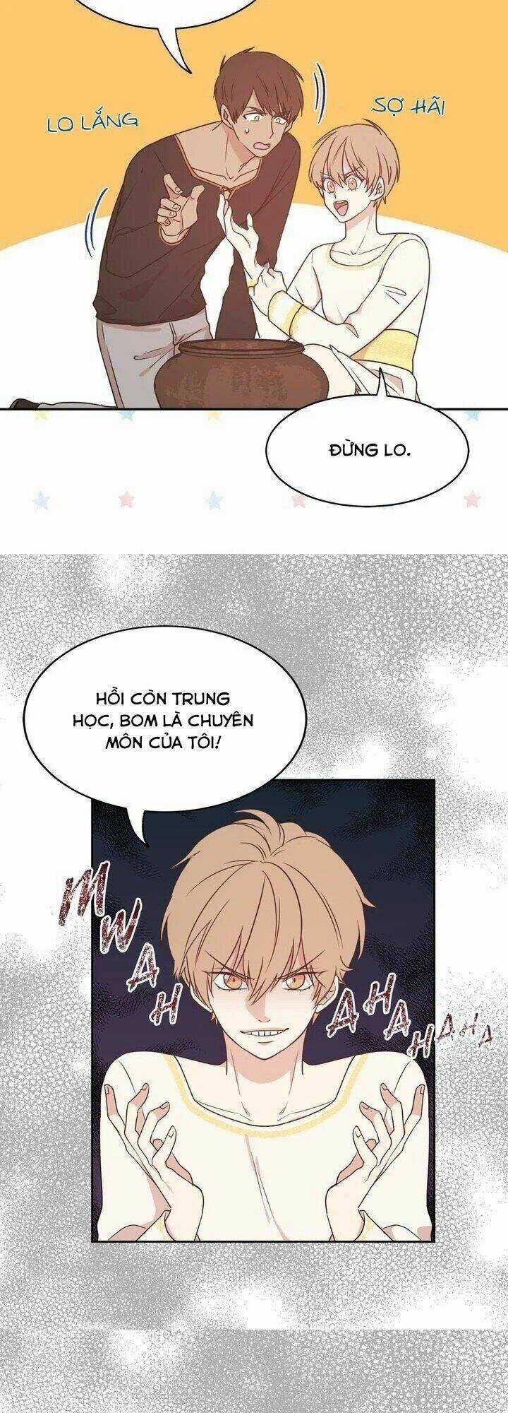 Tôi Chọn Kết Thúc Của Hoàng Đế Chapter 41 trang 11