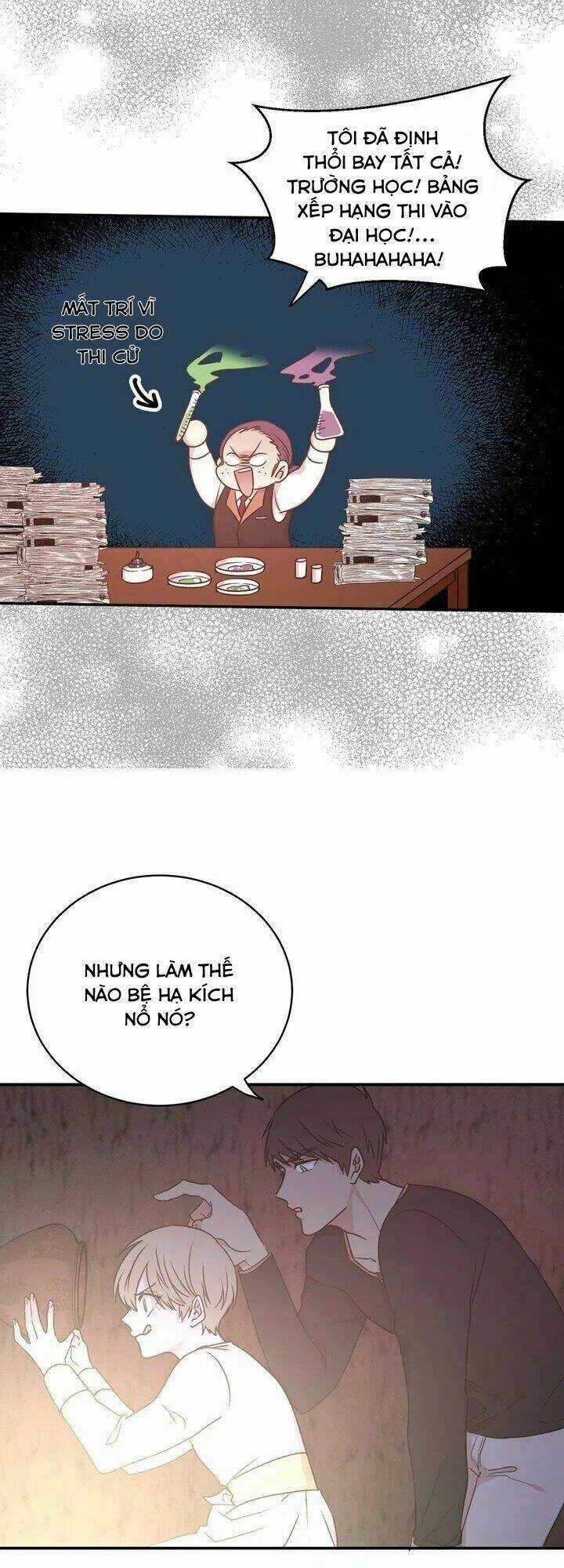 Tôi Chọn Kết Thúc Của Hoàng Đế Chapter 41 trang 12