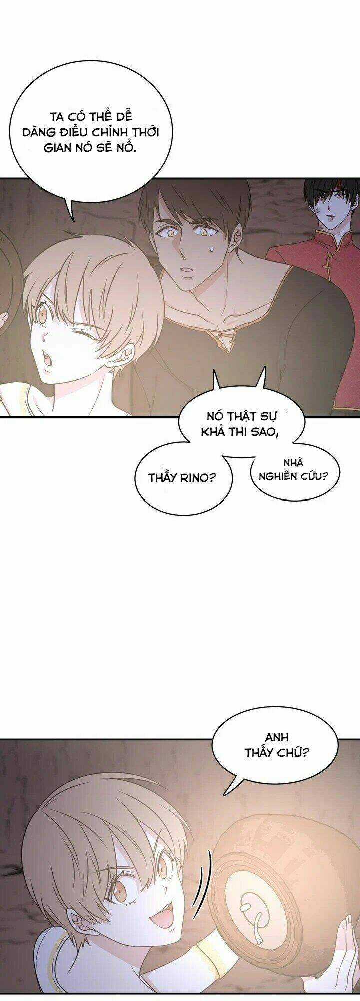 Tôi Chọn Kết Thúc Của Hoàng Đế Chapter 41 trang 14