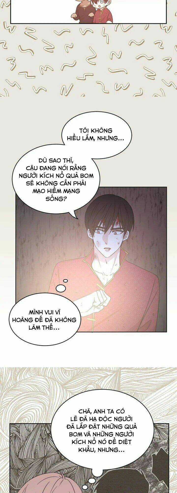 Tôi Chọn Kết Thúc Của Hoàng Đế Chapter 41 trang 16