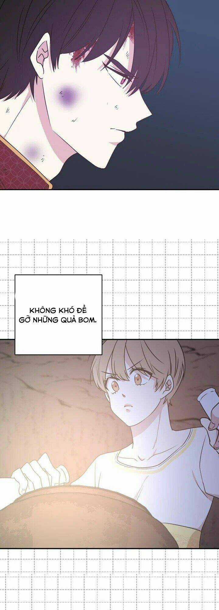 Tôi Chọn Kết Thúc Của Hoàng Đế Chapter 41 trang 18