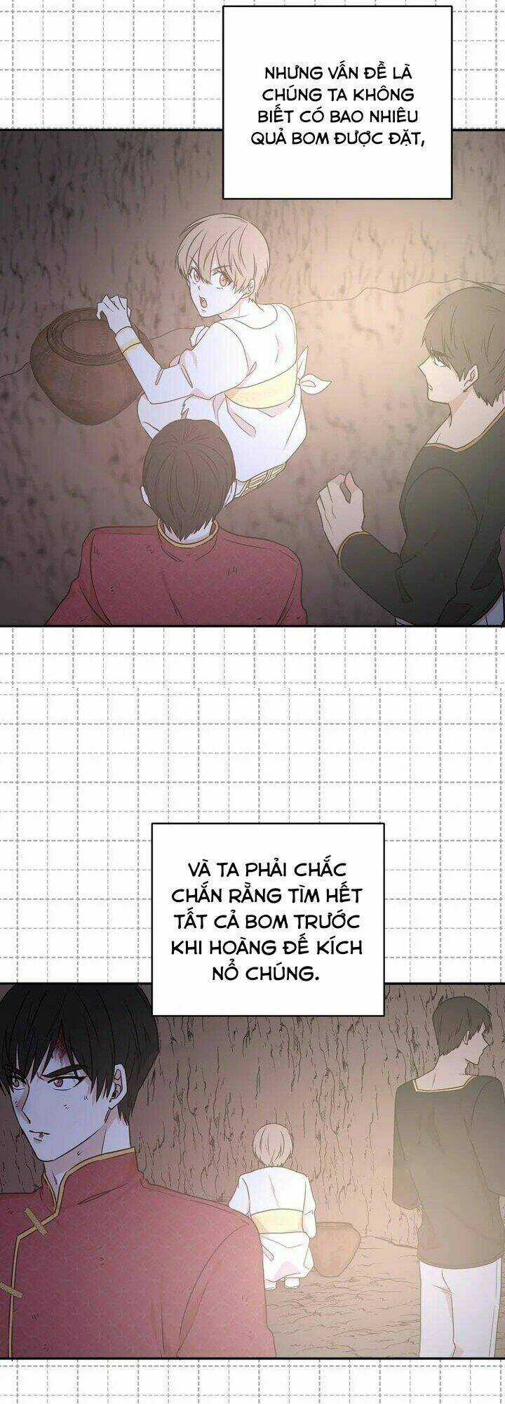 Tôi Chọn Kết Thúc Của Hoàng Đế Chapter 41 trang 19