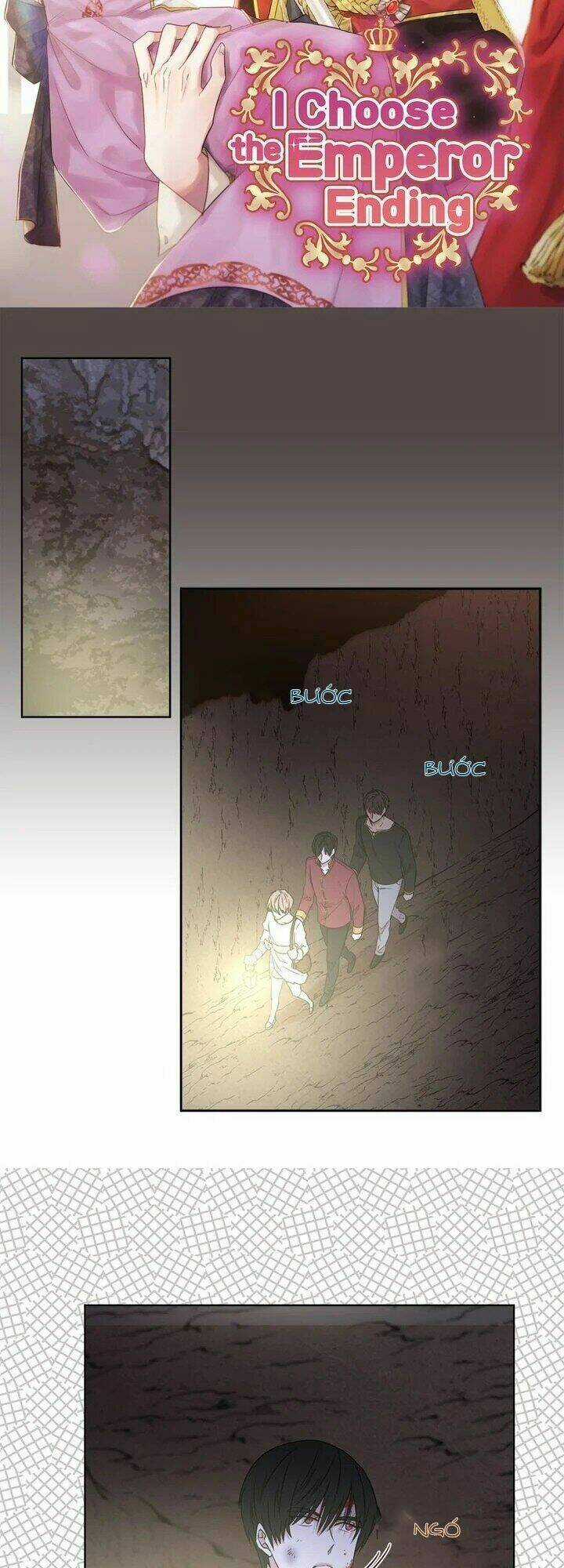 Tôi Chọn Kết Thúc Của Hoàng Đế Chapter 41 trang 2