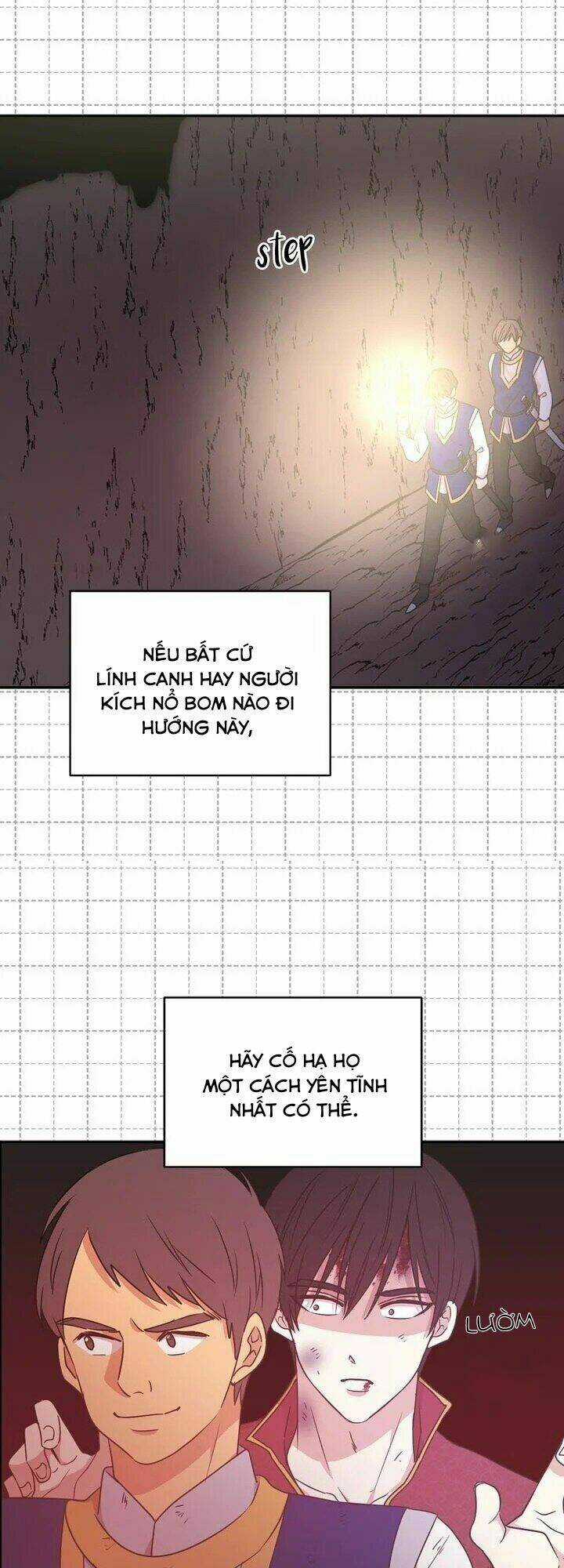 Tôi Chọn Kết Thúc Của Hoàng Đế Chapter 41 trang 21